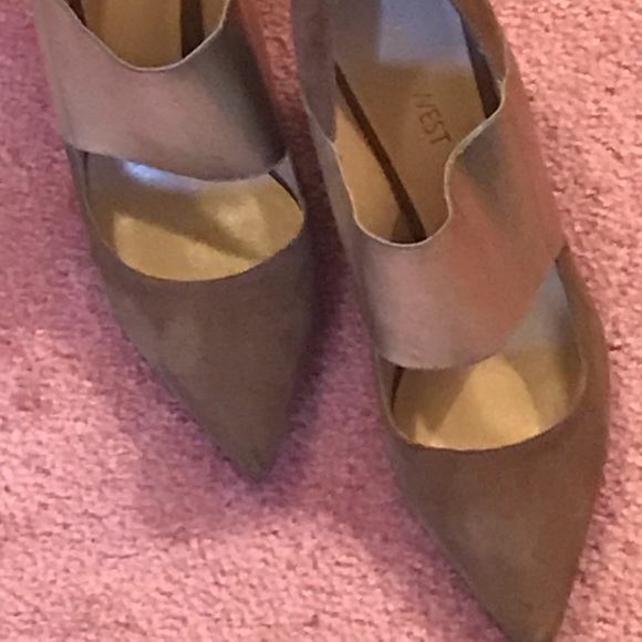 Nine West Shoes - Nine West Adorable Wedges!